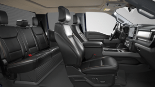 2026 Ford Super Duty® Internal Image 1